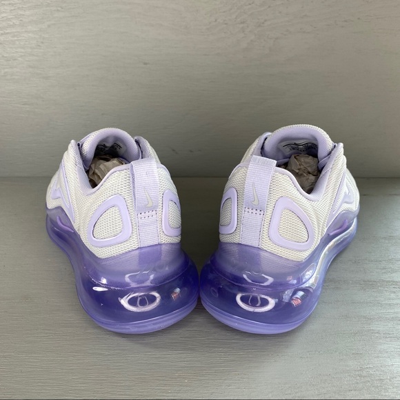 Nike Air Max 720 Purple Platinum - Picture 4 of 7
